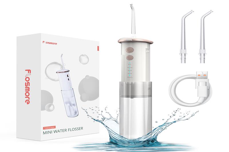 DC5122 Water Flosser: The Cordless Powerhouse Redefining Home Oral Care in 2026