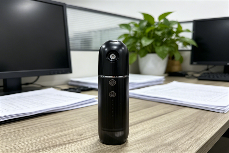 HF175A Mist Water Flosser: When "Pulse Cleaning" Meets "Mist Gum Care" – A New Species in Portable Oral Care