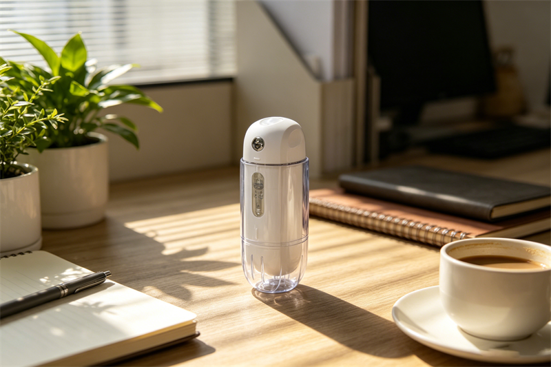 HF190A UV Sterilization Water Flosser: When "Oral Cleaning" Meets "UV Sanitizing" – A New Standard for Family‑Shared Oral Hygiene