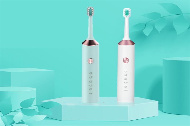 F519 Sonic Electric Toothbrush: When 20,000 Strokes/Min Meets 30‑Day Battery Life – "Entry‑Level Price, Professional Performance" in Portable Oral Care