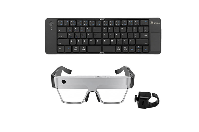 What Is AR40‑C? A Complete Look at SPAEXI’s Wired AR Glasses for a Private 120‑Inch Display