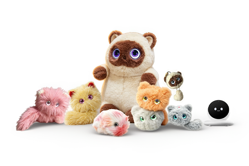 What Are AI Pets? A Comprehensive Look at Six Emotional Companion Robots from SPAEXI