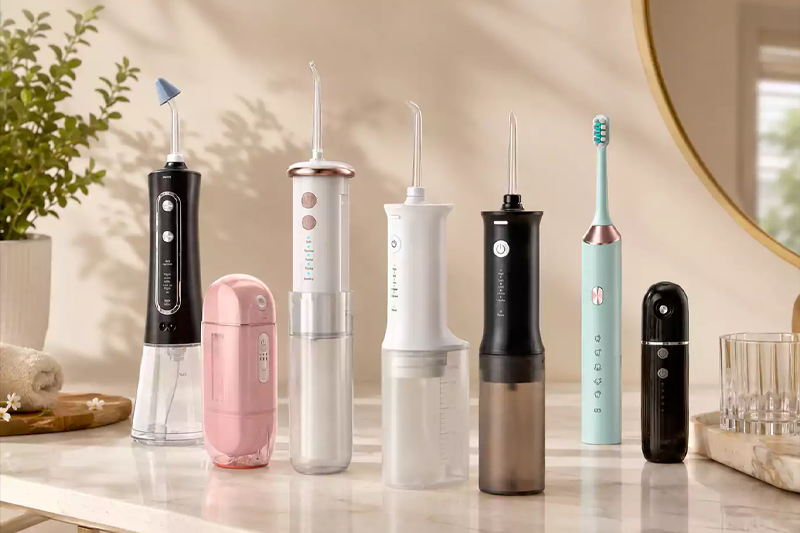 Spaexi Launches Full Smart Water Flosser Series with Professional Oral Care Technology
