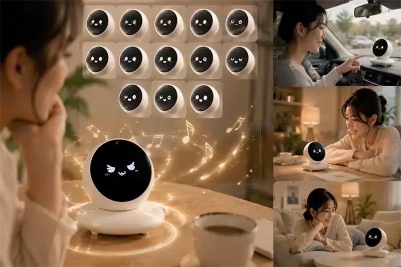 In-Car AI Pet Battle: From NIO NOMI to Bean Cat DiMi, Who Is the Real "Emotional Co‑Pilot"?