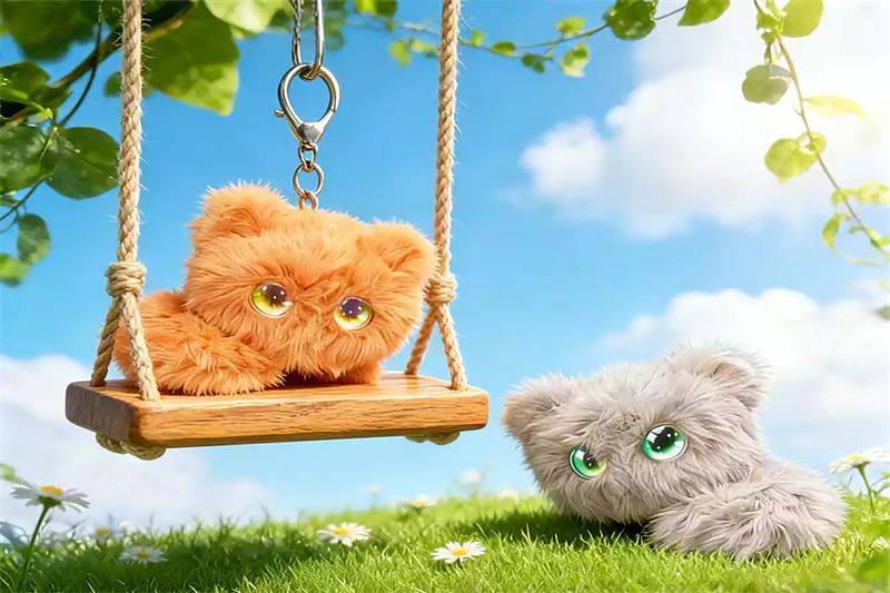 From "Desk Ornament" to "Everyday Companion": How Hachi Curious Cat Responds to the Emotional Needs of Young People