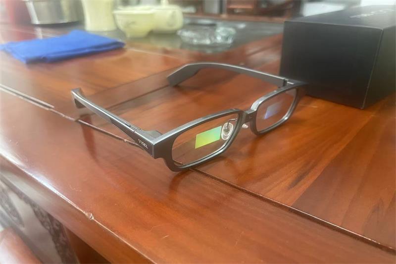 SPAEXI V08 AI Smart AR Glasses Launched: Under 38g Ultra‑Light Body + 2000 nits Brightness + Infrared Smart Pen – Redefining the Lightweight Information Terminal