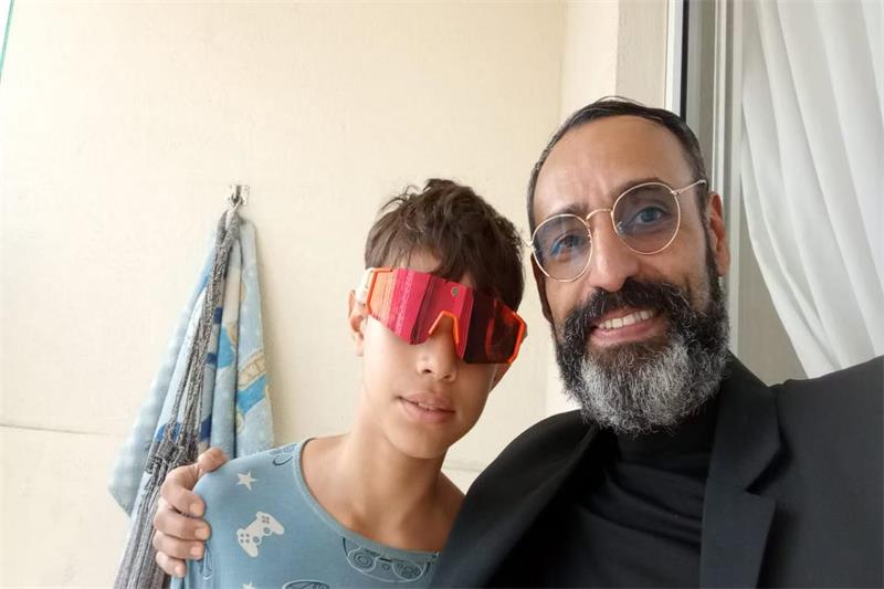 Brazilian Client Tests SPAEXI V06 Sports AI Glasses with Family, Praises Real-World Experience; Deeper South American Cooperation on the Horizon