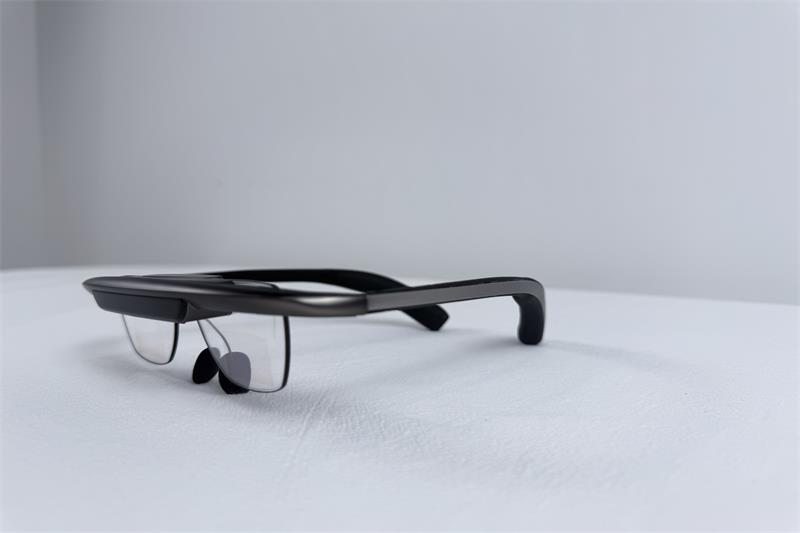 SPAEXI Launches AR80-C: Ultra-Thin Wired AR Glasses with Optical Waveguide Display, 59g Lightweight Design