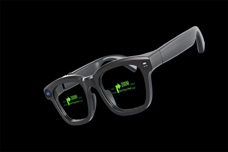 SPAEXI Launches V08 Ultra-Light AI/AR Glasses: 38g Body Integrating Diffractive Optical Waveguide, Leading a New Era of Smart Wearable Technology
