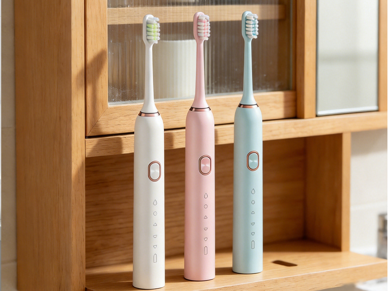 SPAEXI Toothbrush