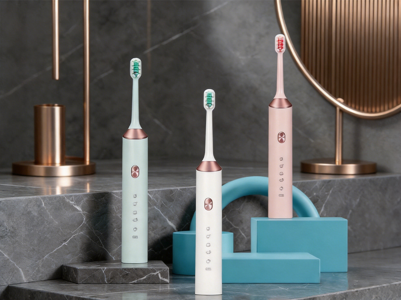 SPAEXI Toothbrush