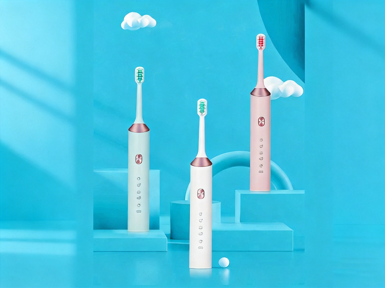 SPAEXI Toothbrush
