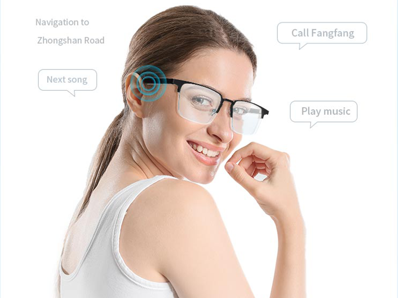 SPAEXI SBG AI Glasses Series